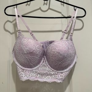 Purple Women’s Bra size 38D